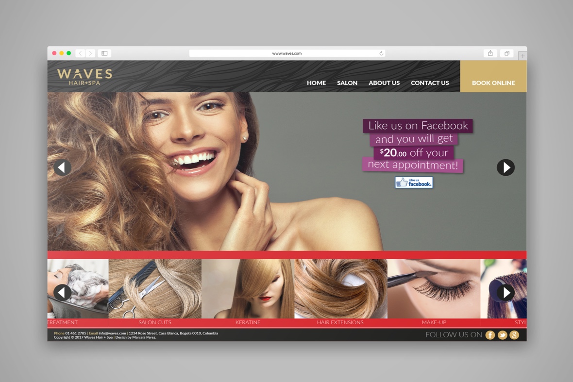 Image module